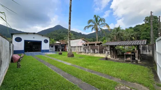 Casa de Condomínio com 1 Quarto à venda, 111m² no Verde Mar, Caraguatatuba