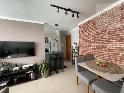 Apartamento com 2 Quartos à venda, 44m² no Jardim Íris, São Paulo