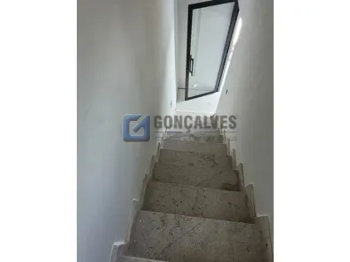 Sobrado com 2 Quartos à venda, 109m² no Jardim Santo Alberto, Santo André