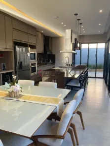 Casa de Condomínio com 3 Quartos à venda, 360m² no Loteamento Brisas do Lago, Jundiaí