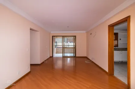 Apartamento com 3 Quartos para alugar, 118m² no Petrópolis, Porto Alegre