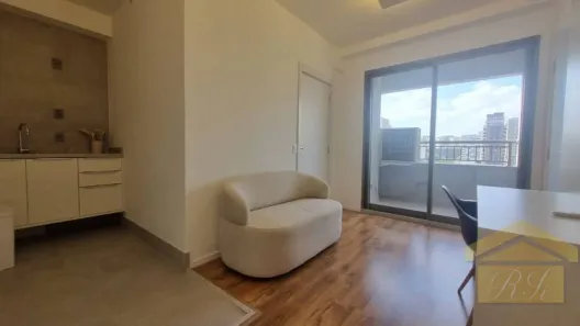 Apartamento com 2 Quartos à venda, 44m² no Campo Belo, São Paulo