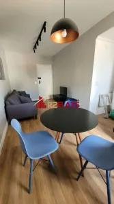 Flat com 1 Quarto à venda, 38m² no Bela Vista, São Paulo