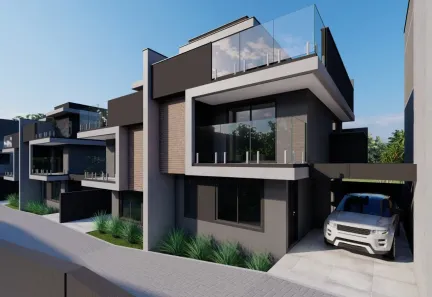 Sobrado com 2 Quartos à venda, 103m² no Pilarzinho, Curitiba