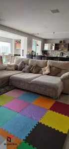 Apartamento com 3 Quartos à venda, 125m² no Campestre, Santo André