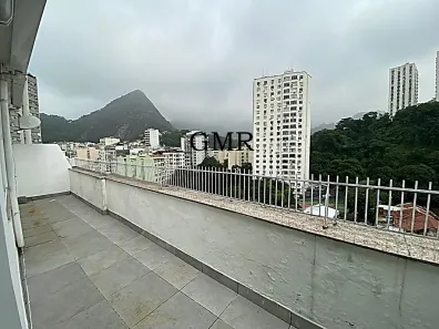 Apartamento com 3 Quartos à venda, 112m² no Laranjeiras, Rio de Janeiro