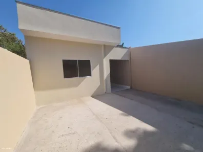 Casa com 2 Quartos à venda, 61m² no Jardim Balneário, Presidente Prudente