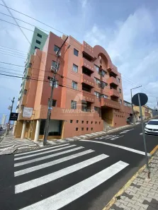 Apartamento com 1 Quarto para alugar, 42m² no Centro, Ponta Grossa