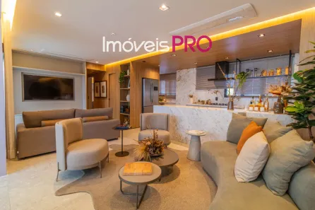 Apartamento com 3 Quartos à venda, 156m² no Pinheiros, São Paulo