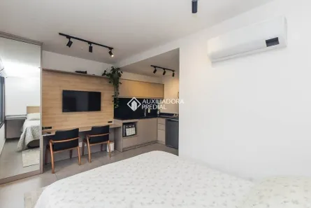 Apartamento com 1 Quarto à venda, 30m² no Centro Histórico, Porto Alegre