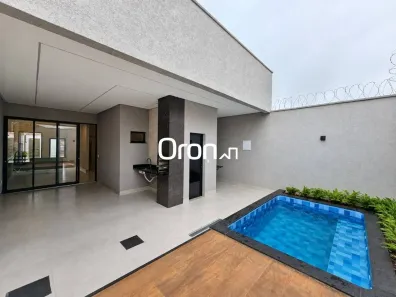 Casa com 3 Quartos à venda, 142m² no Jardim Presidente, Goiânia