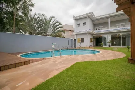 Casa de Condomínio com 3 Quartos à venda, 472m² no Jardim do Sol, Campinas