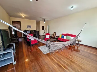 Apartamento com 4 Quartos para alugar, 168m² no Copacabana, Rio de Janeiro