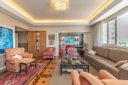 Apartamento com 3 Quartos à venda, 190m² no Rio Branco, Porto Alegre