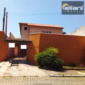 Sobrado com 3 Quartos para alugar, 146m² no Vila Amorim, Suzano