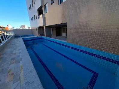 Apartamento com 2 Quartos à venda, 53m² no Caiçara, Praia Grande