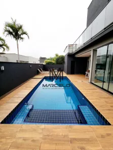 Casa de Condomínio com 6 Quartos à venda, 405m² no Vivendas do Arvoredo, Londrina