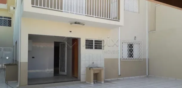 Casa com 4 Quartos para alugar, 285m² no Jardim São Domingos, Americana
