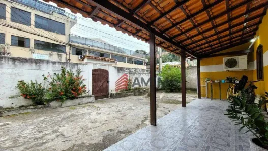 Casa com 2 Quartos à venda, 120m² no Piratininga, Niterói