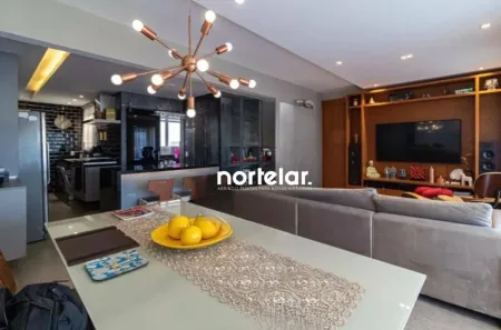 Apartamento com 3 Quartos à venda, 134m² no Vila Anastácio, São Paulo