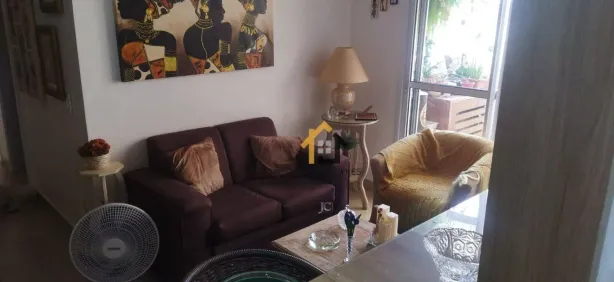 Apartamento com 3 Quartos à venda, 78m² no Parque Residencial Comendador Mançor Daud, São José do Rio Preto