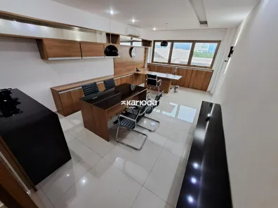 Sala Comercial para alugar, 33m² no Barra Olímpica, Rio de Janeiro