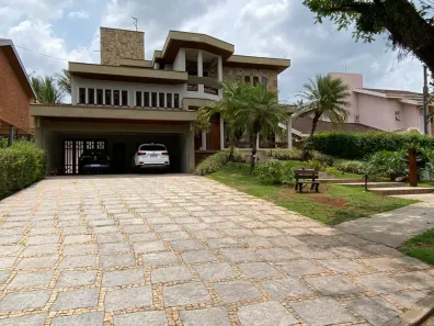 Casa de Condomínio com 6 Quartos à venda, 680m² no Cidade Universitária, Campinas