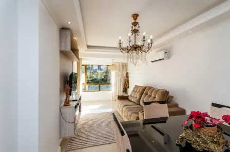 Apartamento com 2 Quartos para alugar, 80m² no Petrópolis, Porto Alegre