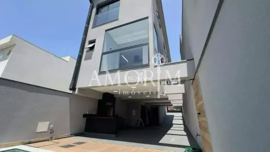 Casa de Condomínio com 3 Quartos à venda, 150m² no Villas do Jaguari, Santana de Parnaíba