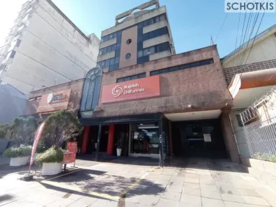 Ponto Comercial à venda, 113m² no Floresta, Porto Alegre