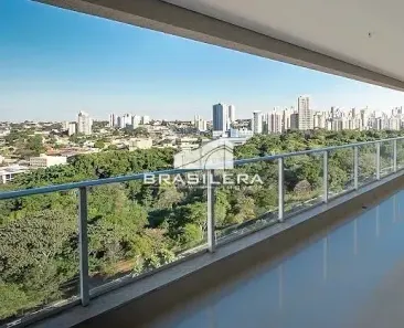 Apartamento com 3 Quartos à venda, 230m² no Setor Marista, Goiânia