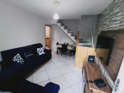 Casa com 3 Quartos à venda, 71m² no Jardim Nossa Senhora das Graças, Nova Iguaçu