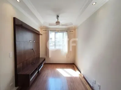Apartamento com 2 Quartos à venda, 49m² no Residencial Cosmos, Campinas