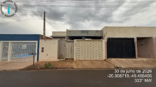 Casa com 2 Quartos à venda, 60m² no Residencial Lago Sul II, Bady Bassitt