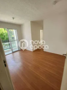 Apartamento com 1 Quarto à venda, 45m² no Taquara, Rio de Janeiro