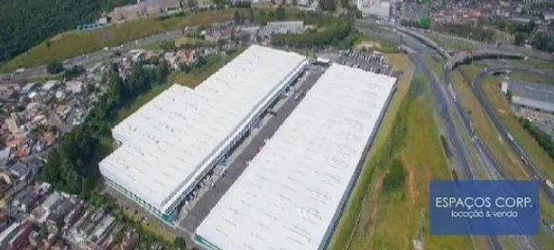 Galpão/Depósito/Armazém para alugar, 10498m² no Jardim Vista Alegre, Embu das Artes