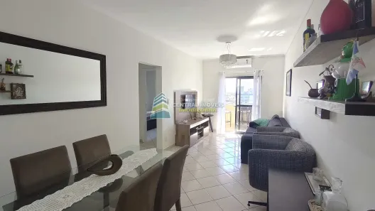 Apartamento com 2 Quartos à venda, 80m² no Caiçara, Praia Grande