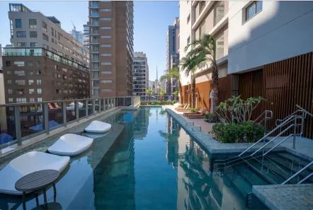 Apartamento com 1 Quarto à venda, 40m² no Cerqueira César, São Paulo