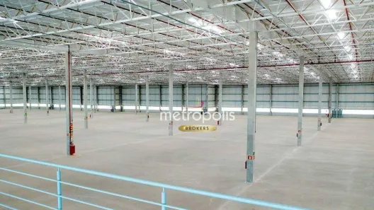 Galpão/Depósito/Armazém para alugar, 2208m² no Itaqui, Itapevi