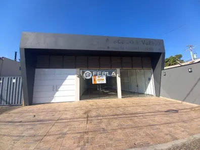 Ponto Comercial para alugar, 165m² no Jardim Europa I, Santa Bárbara D'Oeste