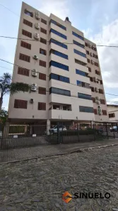 Apartamento com 2 Quartos à venda, 63m² no Ideal, Novo Hamburgo