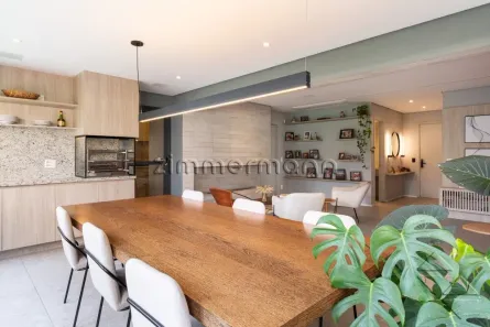 Apartamento com 3 Quartos à venda, 150m² no Perdizes, São Paulo