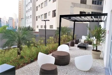 Apartamento com 1 Quarto para alugar, 32m² no Vila Mariana, São Paulo