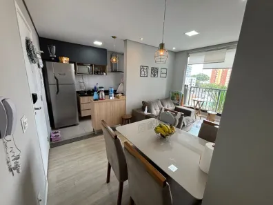 Apartamento com 2 Quartos à venda, 48m² no Presidente Altino, Osasco
