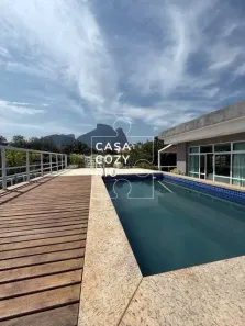 Cobertura com 4 Quartos à venda, 558m² no Barra da Tijuca, Rio de Janeiro