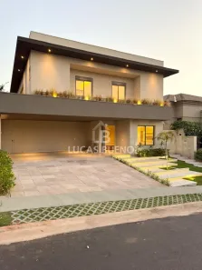 Casa de Condomínio com 4 Quartos à venda, 415m² no Residencial Quinta do Golfe, São José do Rio Preto