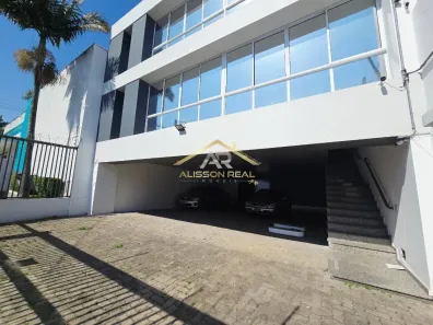 Prédio Comercial para alugar, 249m² no Vila São Francisco, São Paulo