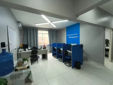 Sala Comercial à venda, 91m² no Centro, Santos