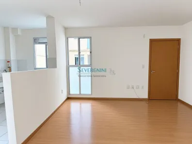 Apartamento com 2 Quartos à venda, 38m² no Jansen, Gravataí