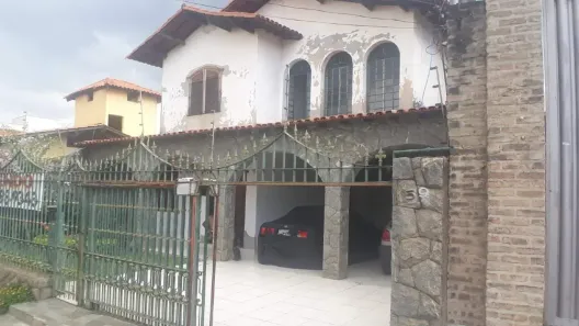 Casa com 4 Quartos à venda, 360m² no Álvaro Camargos, Belo Horizonte